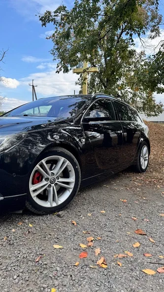 Opel Insignia 2012 - 4
