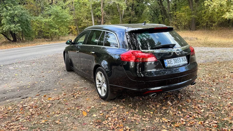 Opel Insignia 2012 - 15