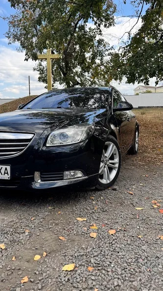 Opel Insignia 2012 - 3