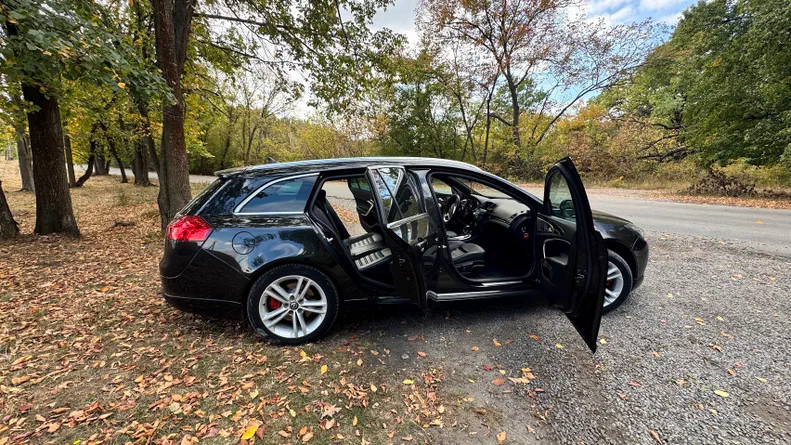 Opel Insignia 2012 - 27