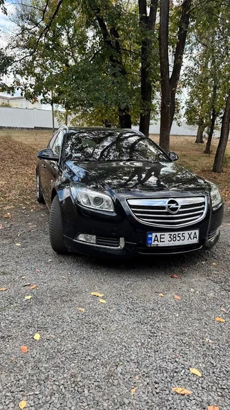 Opel Insignia 2012 - 1