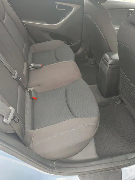 Hyundai Elantra 2013 - 8