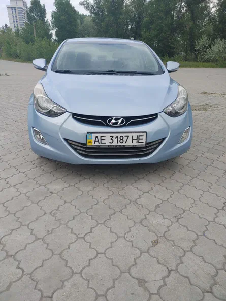 Hyundai Elantra 2013 - 0