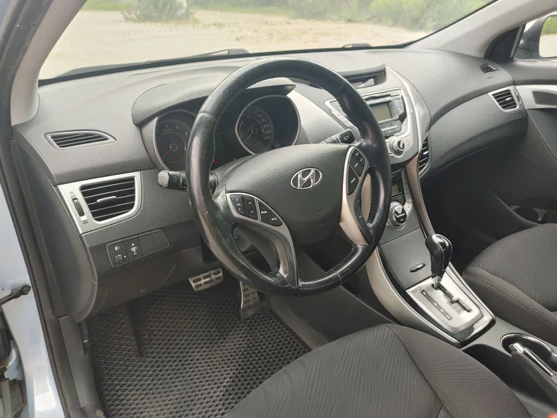 Hyundai Elantra 2013 - 14