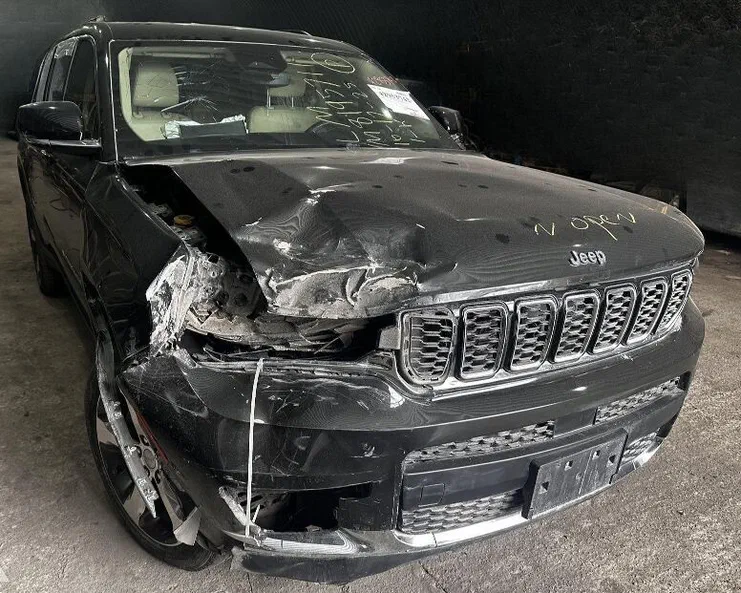 Jeep Grand Cherokee 2021 - 2