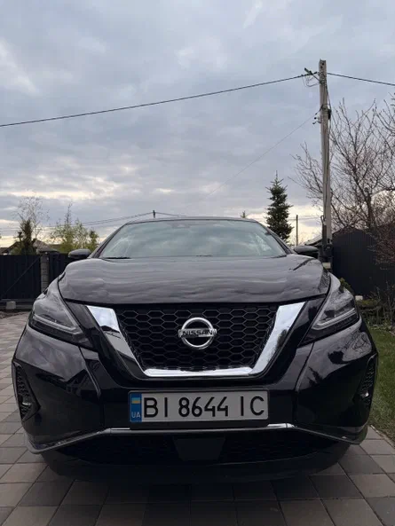 Nissan Murano 2020 - 0