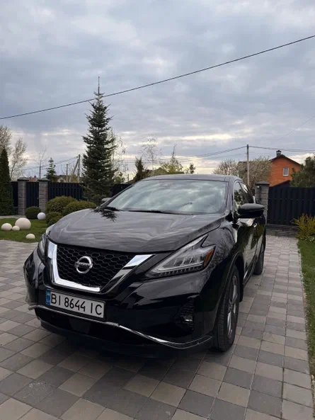Nissan Murano 2020 - 4