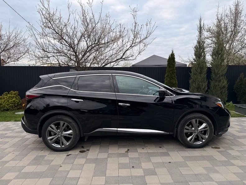 Nissan Murano 2020 - 5
