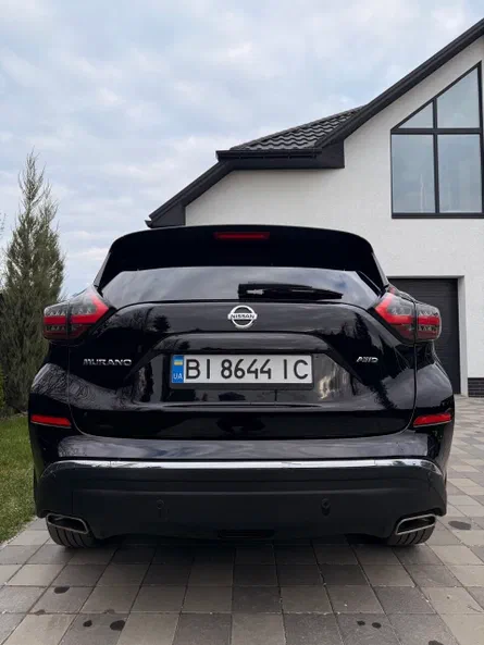 Nissan Murano 2020 - 15