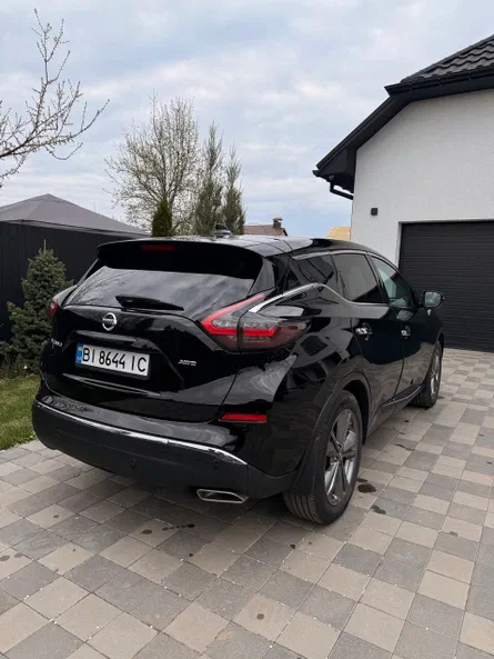 Nissan Murano 2020 - 3