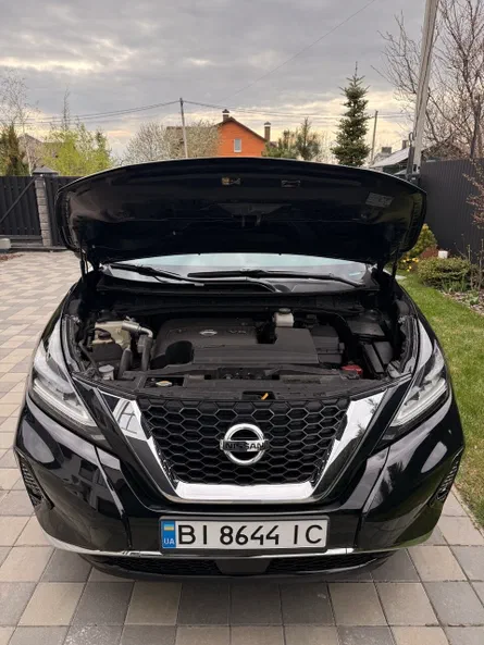 Nissan Murano 2020 - 10