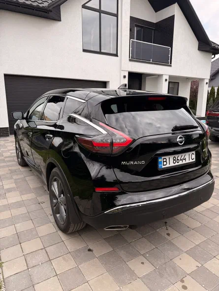 Nissan Murano 2020 - 13