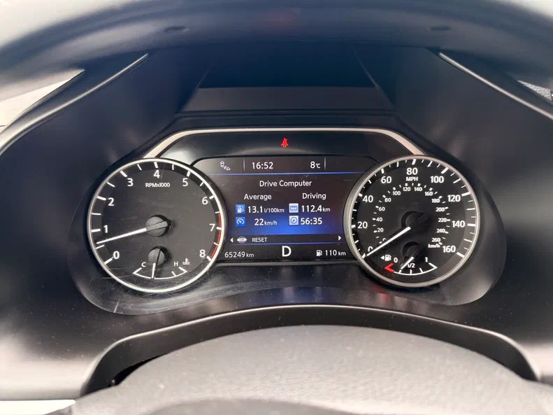 Nissan Murano 2020 - 8