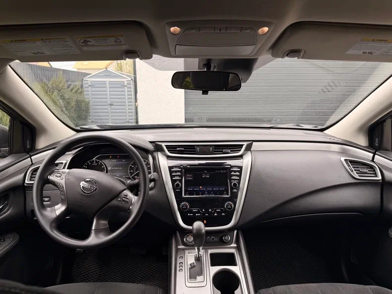 Nissan Murano 2020 - 7