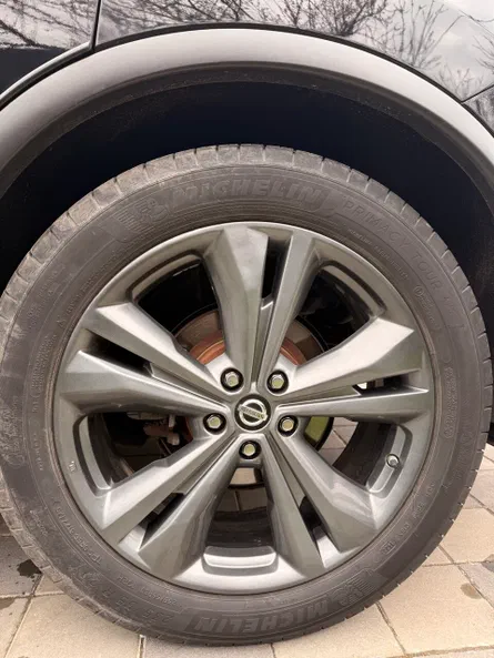 Nissan Murano 2020 - 14