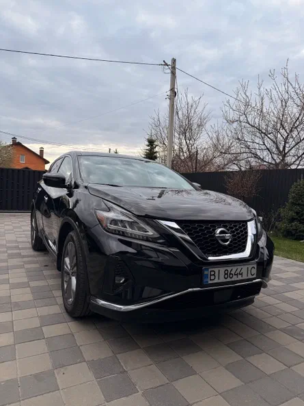 Nissan Murano 2020 - 2