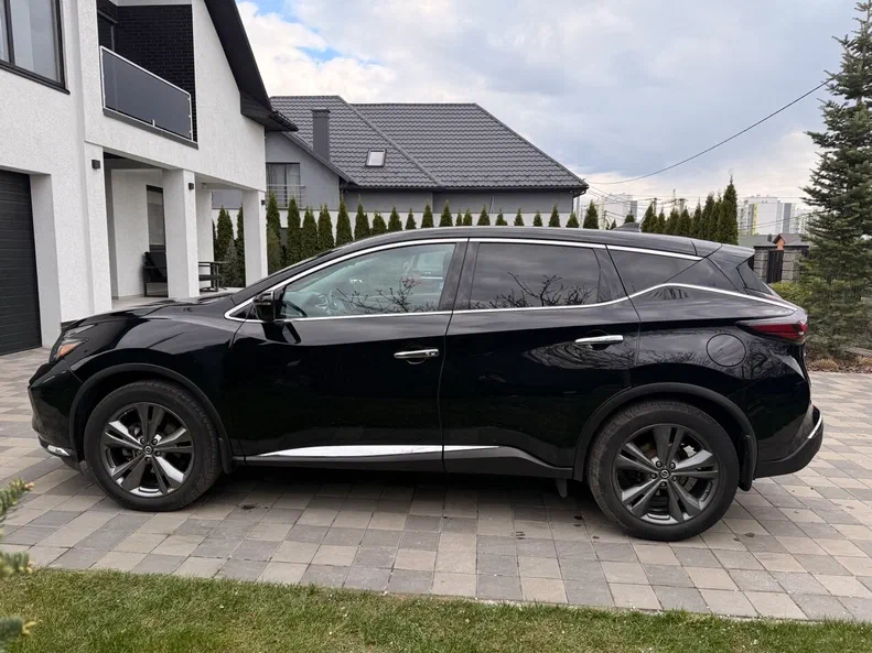 Nissan Murano 2020 - 1