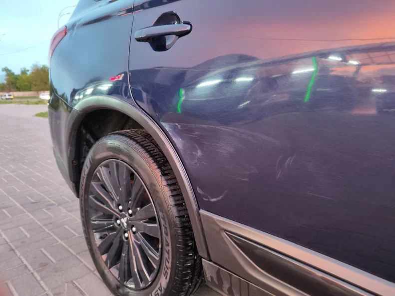 Mitsubishi Outlander 2020 - 11