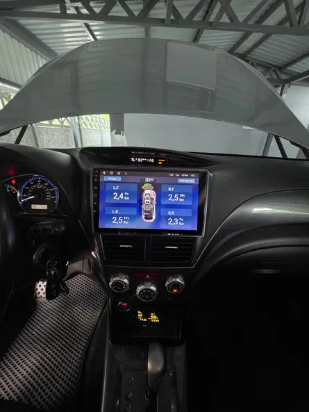 Subaru Forester 2012 - 13