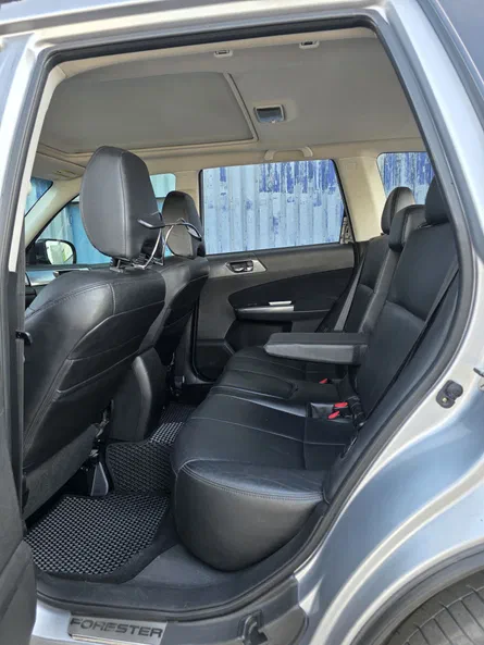 Subaru Forester 2012 - 19