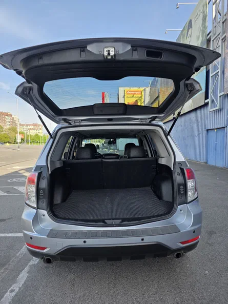Subaru Forester 2012 - 8
