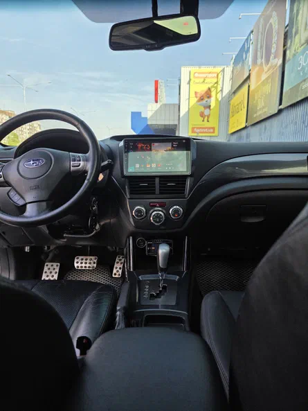 Subaru Forester 2012 - 4