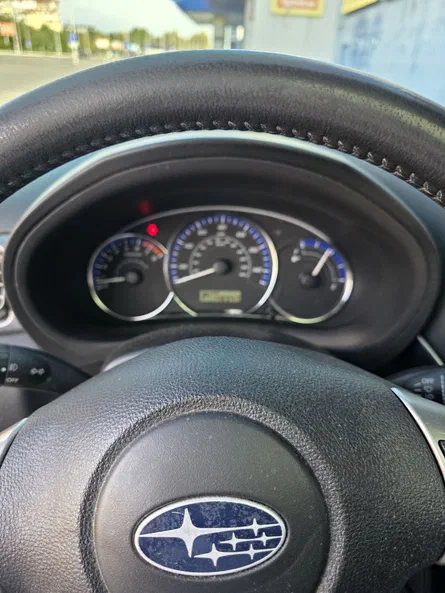 Subaru Forester 2012 - 14