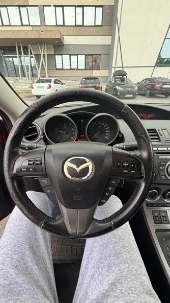 Mazda 3 2011 - 4
