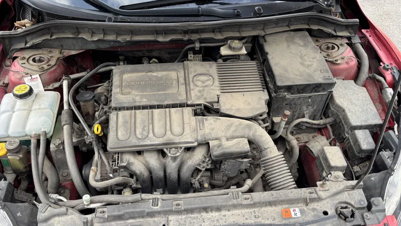 Mazda 3 2011 - 13