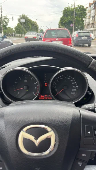 Mazda 3 2011 - 6
