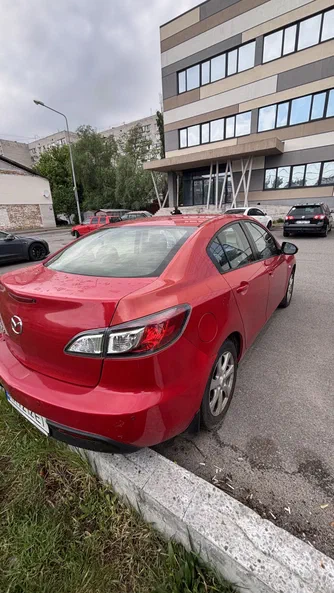 Mazda 3 2011 - 9