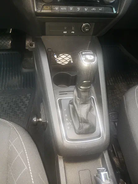 Skoda Fabia 2018 - 20