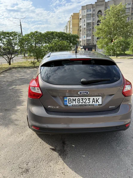 Ford Focus 2013 - 5