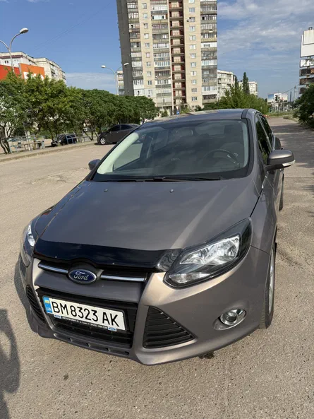 Ford Focus 2013 - 8