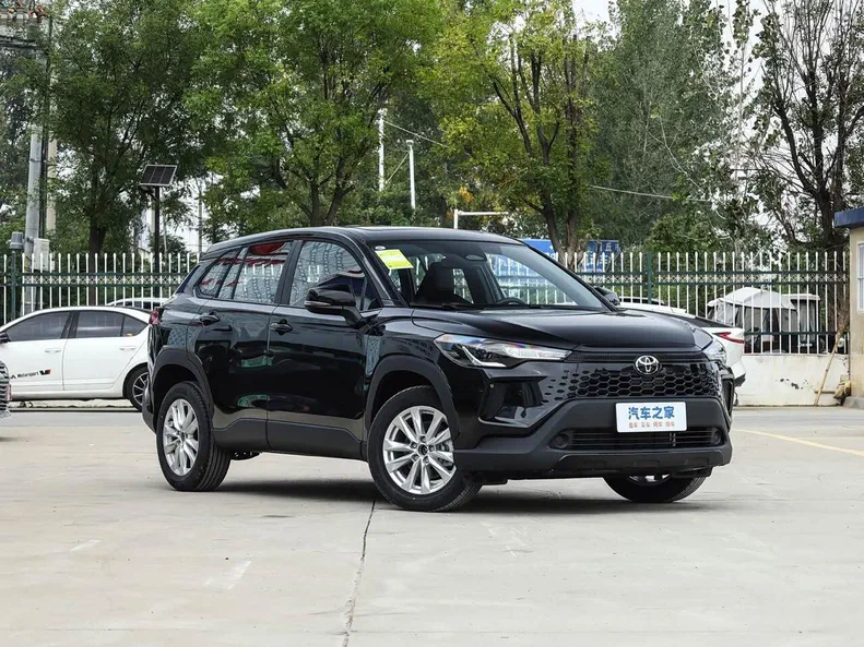 Toyota Corolla Cross 2026 - 2
