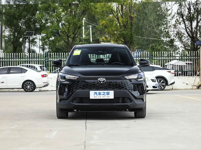 Toyota Corolla Cross 2026 - 1