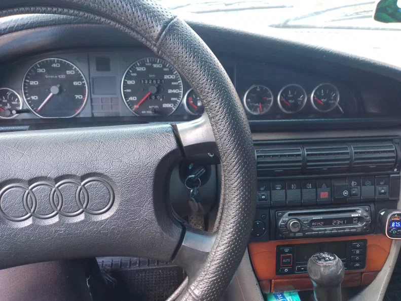 Audi 100 1992 - 8