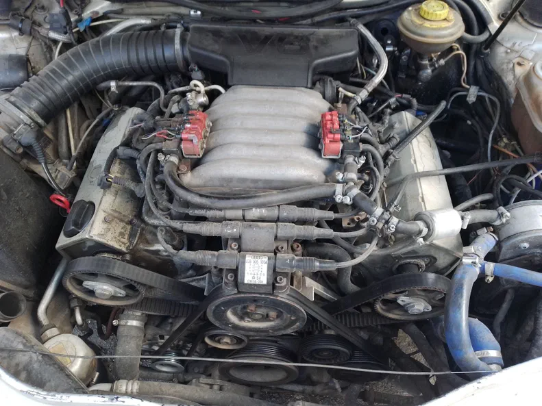 Audi 100 1992 - 10