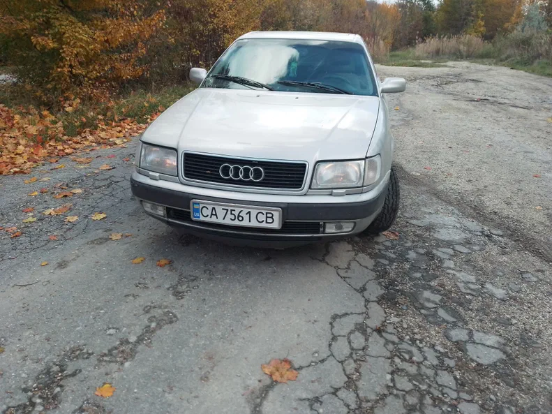 Audi 100 1992 - 1