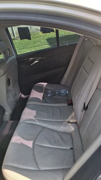 Mercedes-Benz E-Клас 2003 - 8