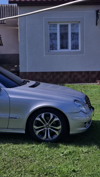 Mercedes-Benz E-Клас 2003 - 1
