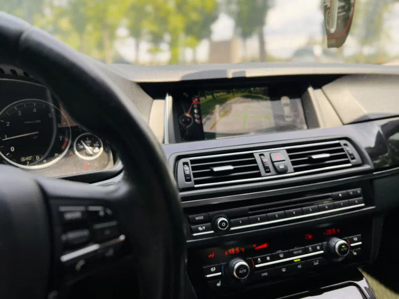 BMW 5 серія 2013 - 7