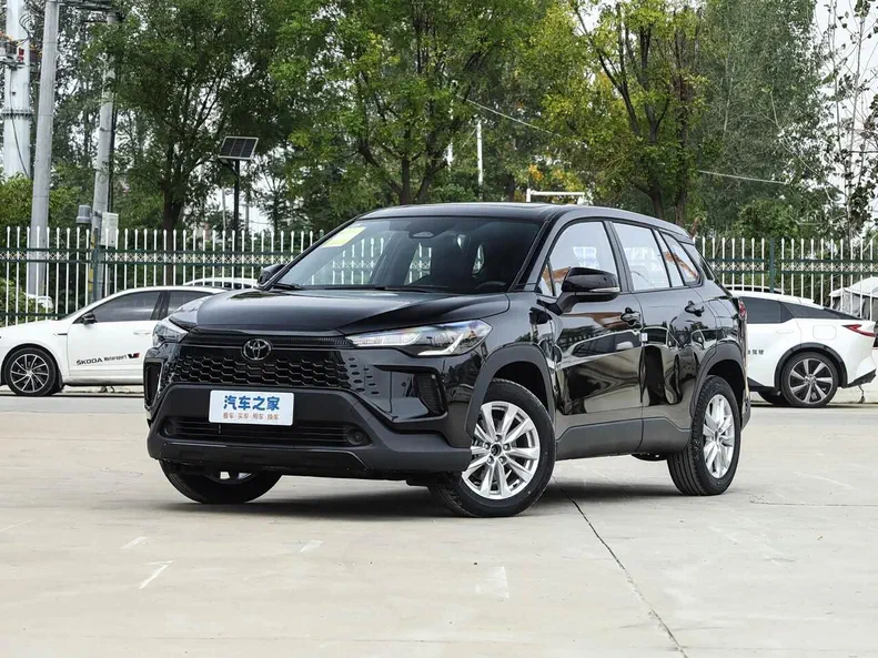 Toyota Corolla Cross 2026 - 0