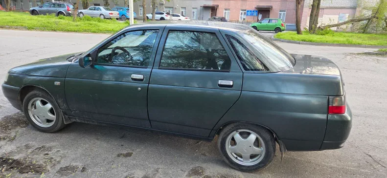 Lada (ВАЗ) 2110 2006 - 1