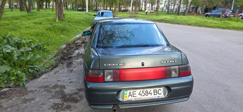 Lada (ВАЗ) 2110 2006 - 3