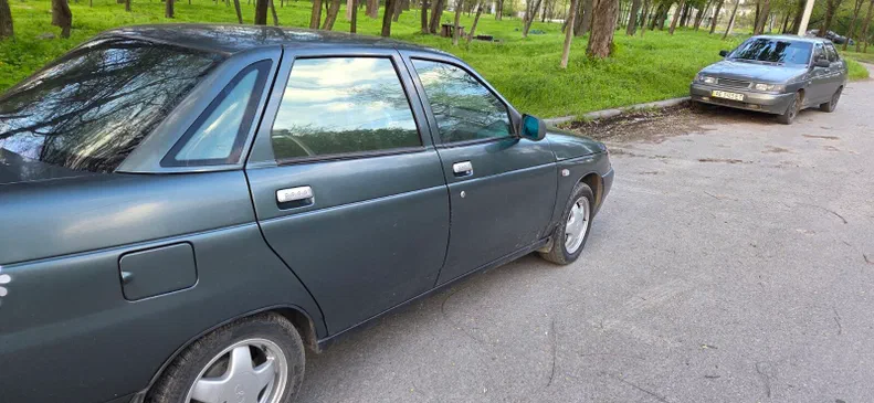 Lada (ВАЗ) 2110 2006 - 2
