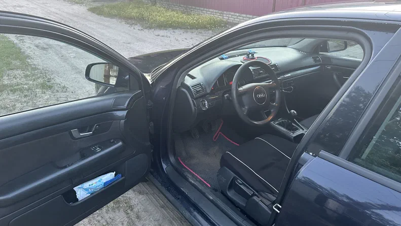 Audi A4 2003 - 7