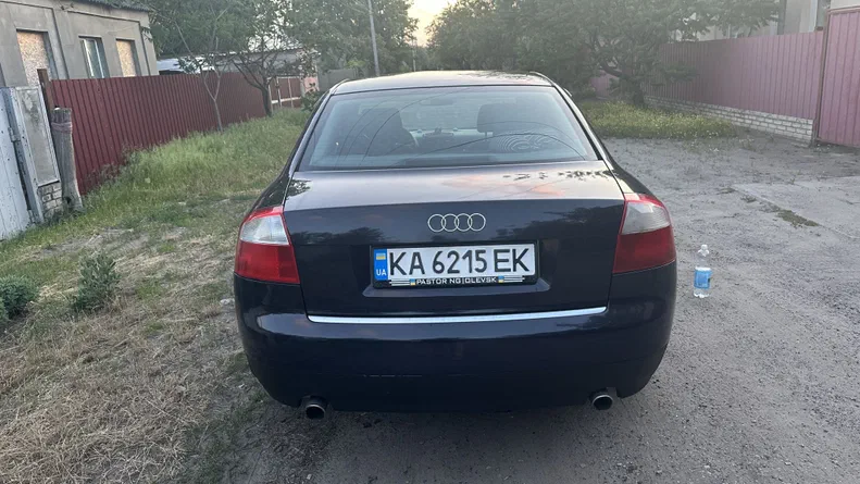 Audi A4 2003 - 5
