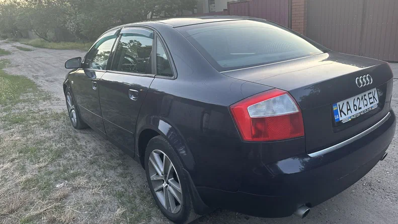 Audi A4 2003 - 2