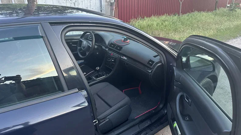 Audi A4 2003 - 6